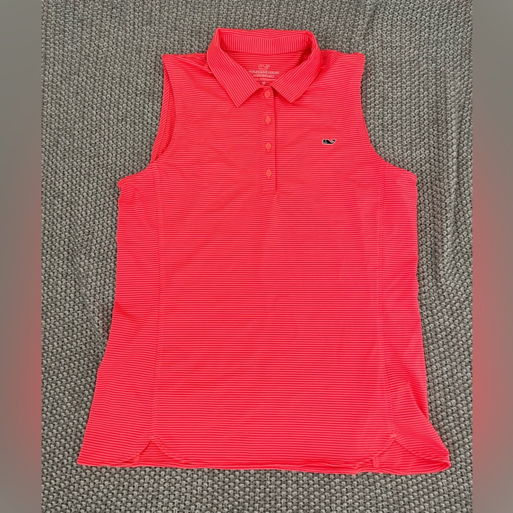 Vineyard Vines golf polo